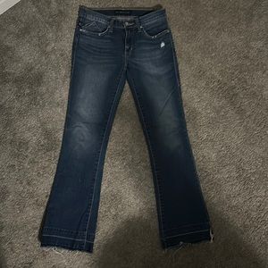 Rock and Republic Kasandra 6short